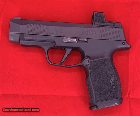 Sig Sauer P365 Xl