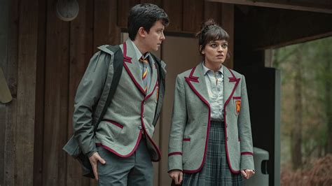 Sex Education S Season Four Trailer Just Dropped But It S Bittersweet HELLO