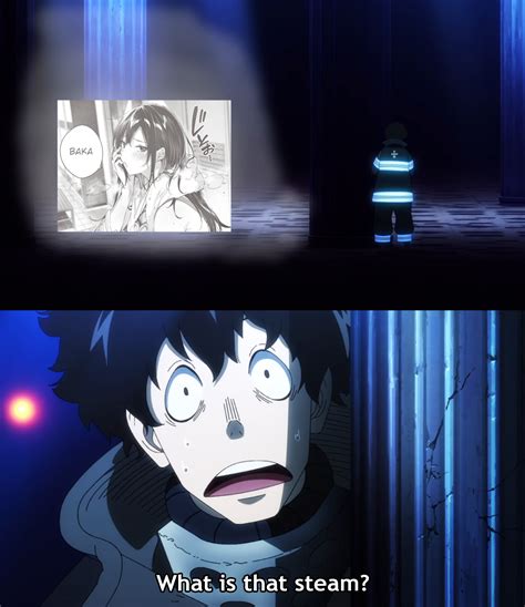 Fire Force Hentai Girls Are Pyrokinetics R Animemes