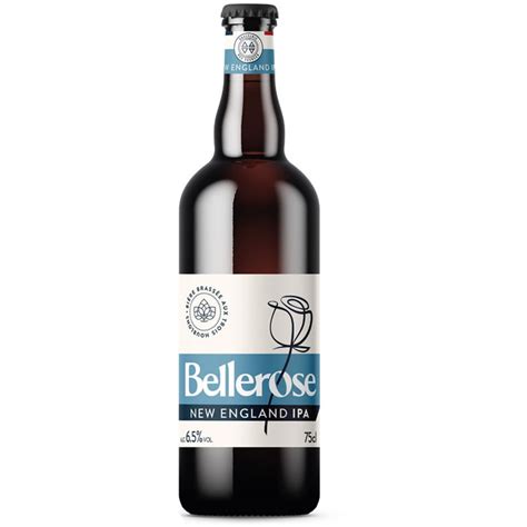 Bellerose Nord Bi Re Blonde Ipa Cl Livraison Domicile Et Drive Chronodrive