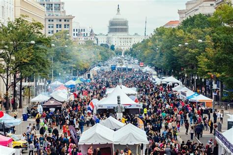 Seven DC Events To Attend In October FamousDC