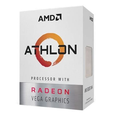 AMD Athlon PRO 300GE Processor Price in Bangladesh