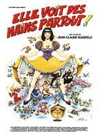 Elle Voit Des Nains Partout Nude Scenes Aznude