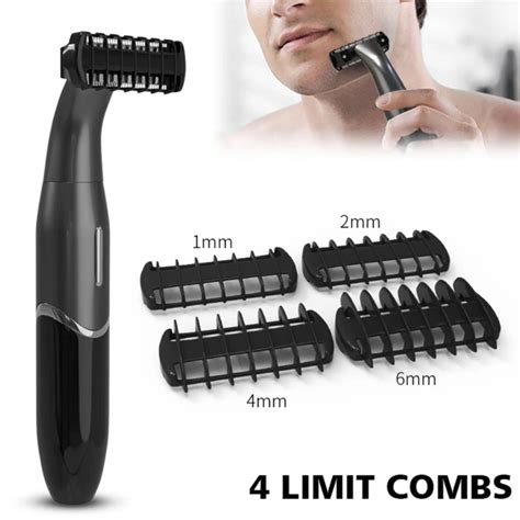 Pubic Hair Trimmers For Men