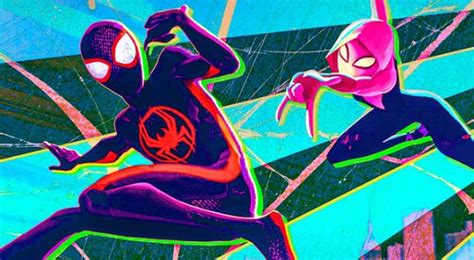 Spiderman Across The Spider Verse Película Completa En Español Latino