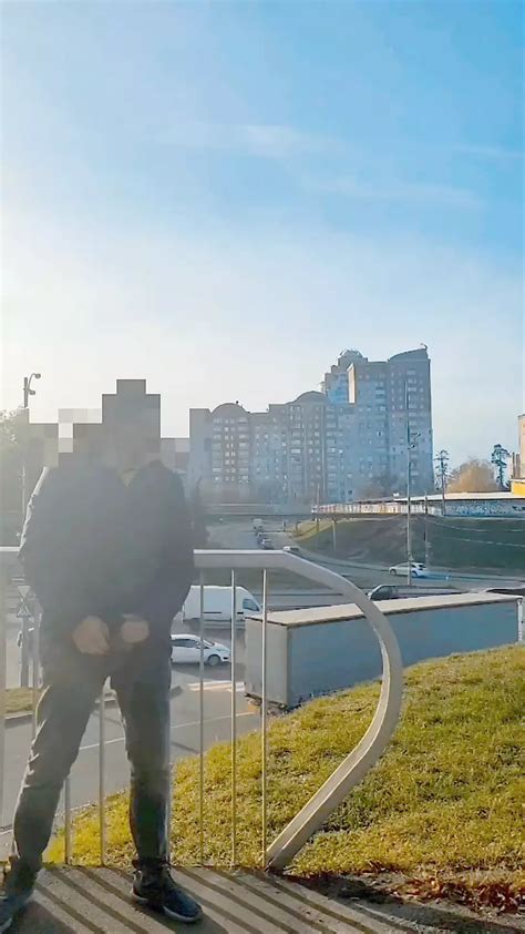 Hot Wanker On Public Street Xhamster