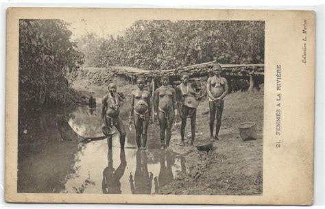 Ethnic Nude Types Mostly African Countries Including Catawiki