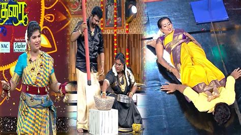 Mr Mrs Chinnathirai Season 5 27th July 2024 Today Task Winners