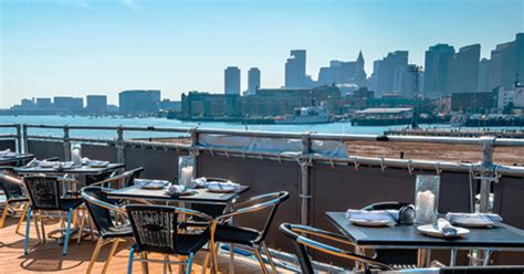 Bostons Best Waterfront Restaurants For 2014 Cbs Boston