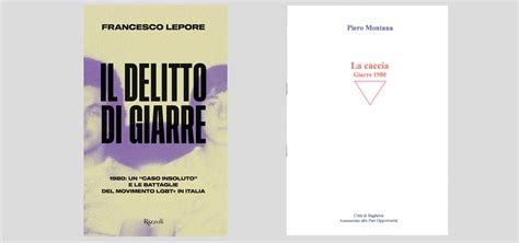 Il Delitto Omofobo Di Giarre Il Poema Di Piero Montana E Il Libro Di Francesco Lepore Di Gay