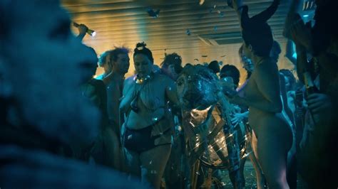 Naked Unknown In The Leftovers