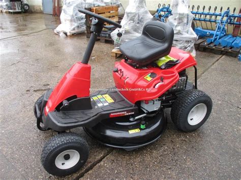 Mtd Minirider 76 Sde Doccasion Tondeuse Autoportée 13 2023