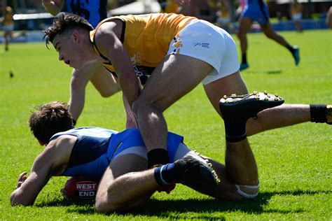 Blake McDonnell SANFL 2022 Rd Glenelg Vs Sturt Reserves 2 Flickr