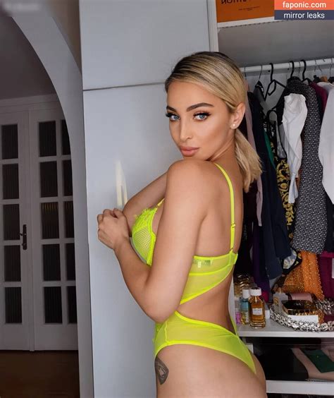 Maya Berovic Aka Mayaberovicofficial Nude Leaks Faponic