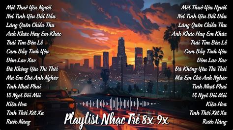 Tổng Hợp Nhạc Trẻ Rumba 8x 9x Hot Nhất 2025 NGHE LÀ NGHIỆN Nhạc Trẻ Buồn Tâm Trạng Hot