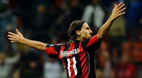 Ibrahimovic reveals why he joined Inter instead of Milan in 2006 - AC ...