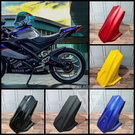 Fender Under R New V Vva V R M Vixion R Mt Hugger All New R