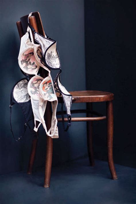 Meet Naja The Do Good Lingerie Line