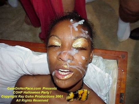 COHF Halloween Party Porn Pic