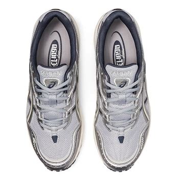 Asics Gel-1090 sølv/grå sneaker til dame| Sport247.dk