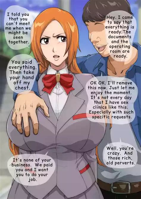 Character Orihime Inoue Nhentai Hentai Doujinshi And Manga