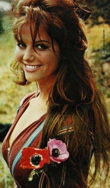 Claudia Cardinale Nude Claudia Cardinale Italian Actress Actresses