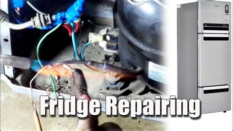 Fridge Repair Refrigerator Repair Near Me Youtube