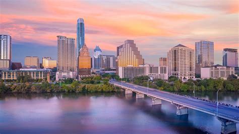 A Business Traveler’s Guide To Austin