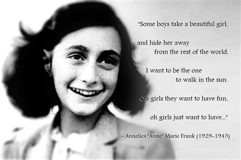 Anne Frank Quotes. QuotesGram