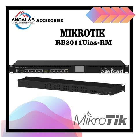 Jual Mikrotik Router Wifi Routerboard Rb Uias Hnd Shopee Indonesia