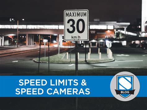 New Speed Limits and Speed Cameras in Waterloo Region - Staebler Insurance