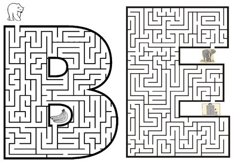 Буква Ф Лабиринт Для Дошкольников Лучшая Фото Подборка