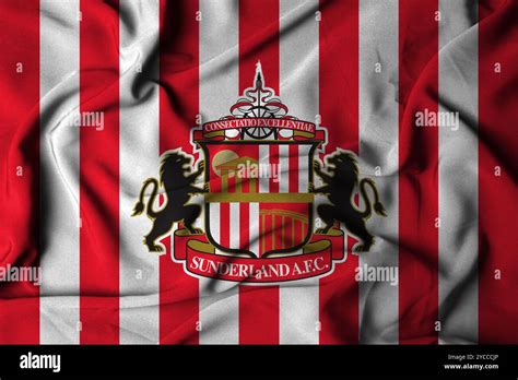 Sunderland Football Club Logo Hi Res Stock Photography And Images Alamy