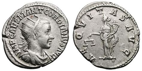 Gordian III coins - ANCIENT ROMAN COIN - OFFICIAL WEBSITE