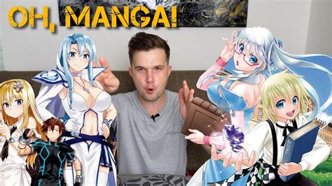 Обзор аниме Комбатанты будут высланы и манги Аптека в ином мире anime ...