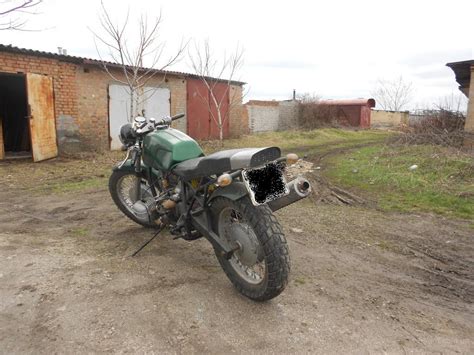 Продам мотоцикл Недорого Днепр 11 Тюнинг - продам. Цена 3 500 грн ...