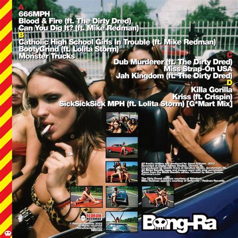 Red Bong Ra Bikini Bandits Kill Kill Kill