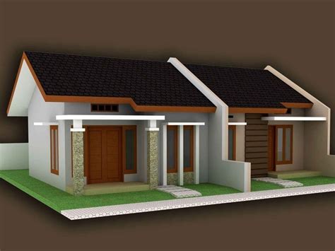 The Post 21 Gambar Rumah Kontrakan Appeared First On Arcadia Desain