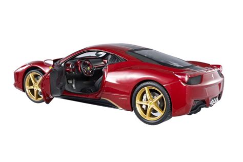 Hot Wheels ออกรถของเลนในรน Ferrari 458 Italia China Edition ใหซอกนแลว 9CARTHAI