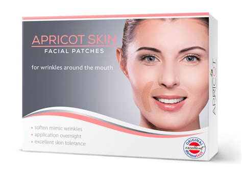 Маска для лица Apricot GmbH Пластырь от морщин в области лба Apricot ...