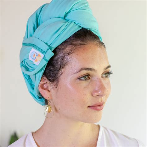 T Shirt Towel For Curly Hair Types Tee Owels
