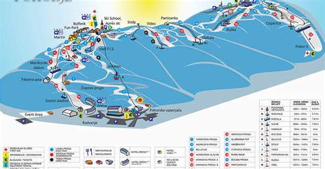 Ski Resorts Map Europe United States Map