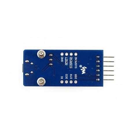 CP2102 Преобразователь USB-UART TTL — разъем micro USB - Ba3ar.kz