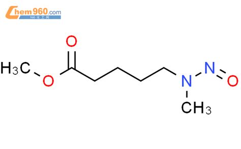 Pentanoic Acid Methylnitrosoamino Methyl Estercas