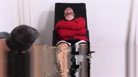Male Foot Gay Kenny Tickled In A Straight Jacket