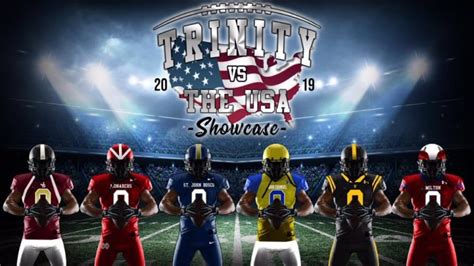 trinity league  usa showcase  socal  year high school
