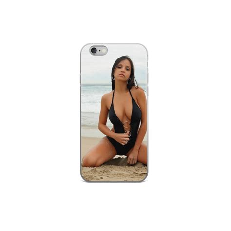 Creative Design Sexy Model Bikini IPhone Case Cover For 6 7 8 Mini X Xs XR XS Max 11 12