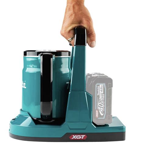 Makita 40V MAX XGT Lithium Ion Cordless Hot Water Kettle Tool Only