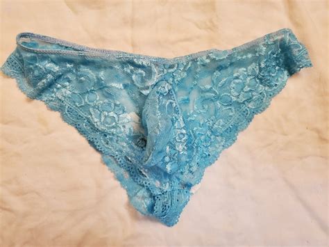 Us Sissy Pouch Panties Men Lace Bikini Briefs Mesh Crossdress Underwear Etsy