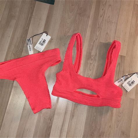 BOND EYE BIKINI SET Absolutely Incredible Depop